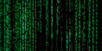 Graficzna reprezentacja teorii symulacji w postaci cyfr