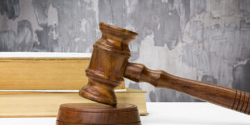 Wyrok w sądzie