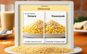 Obwarzanek kcal