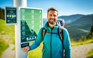 10 km ile to kroków