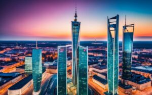 10 największych miast w Polsce