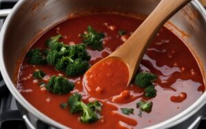 Jak zagęścić sos mąką