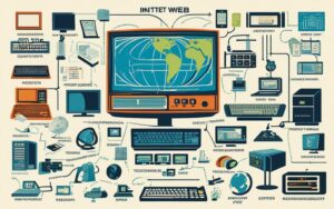 Kiedy powstał internet