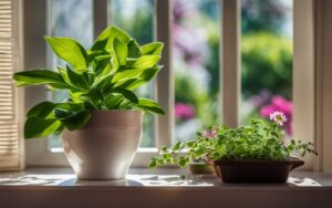 Kwiat zamiokulkas kwitnienie