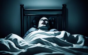 Paraliż senny postacie