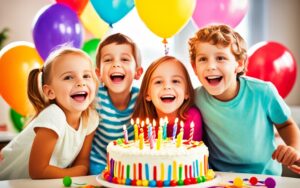 Życzenia urodzinowe dla dziecka