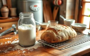 jak zrobić zakwas na chleb