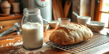 jak zrobić zakwas na chleb