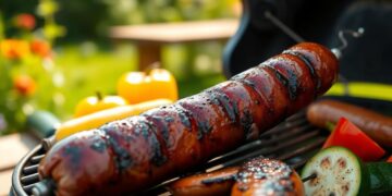 Ile kalorii ma kiełbasa z grilla – analiza kaloryczności Porady i ciekawostki ile kalorii ma jedna kiełbasa z grilla