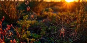 Sezon na pająki w Australii – co warto wiedzieć? Porady i ciekawostki sezon pająków Australia